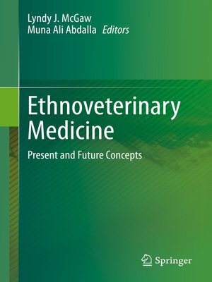 cover image of Ethnoveterinary Medicine